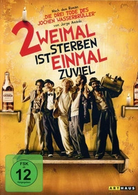 Zweimal sterben ist einmal zuviel (DVD)