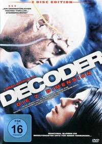 Decoder - Die 7. Dimension (DVD)