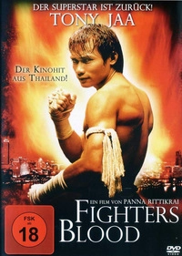 Fighters Blood (DVD)