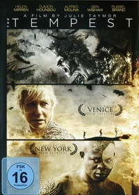 The Tempest (Blu-ray)