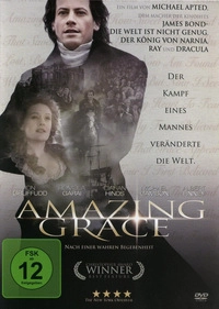 Amazing Grace - Der Kampf eines Mannes verändert die Welt (DVD)