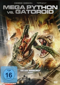 Mega Python vs. Gatoroid (Blu-ray)