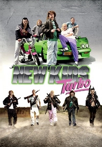 New Kids Turbo (Blu-ray)