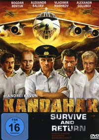 Kandahar - Survive and Return (DVD)