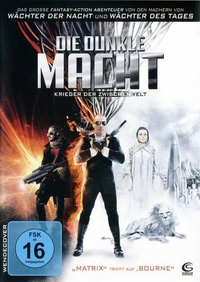 Die dunkle Macht (DVD)