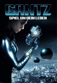 Gantz - Spiel um dein Leben (Blu-ray)