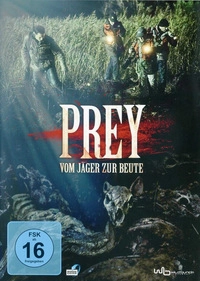 Prey - Vom Jäger zur Beute (DVD)