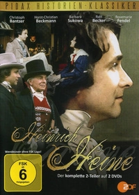 Heinrich Heine - Disc 1 - Teil 1 (DVD)