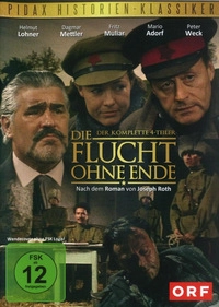 Die Flucht ohne Ende - Disc 1 - Teil 1 & 2 (DVD)