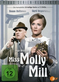 Miss Molly Mill - Disc 1 - Episoden 1 - 7 (DVD)