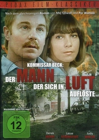Kommissar Beck - Der Mann, der sich in Luft auflöste (DVD)