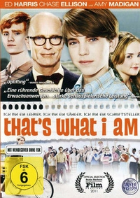That's What I Am (DVD)