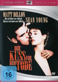 Der Kuss vor dem Tode (DVD)