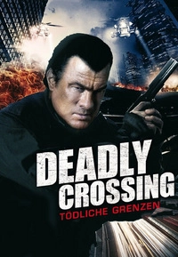 True Justice 1 - Deadly Crossing (Blu-ray)
