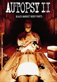 Autopsy 2 (Blu-ray)