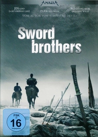 Swordbrothers (Blu-ray)