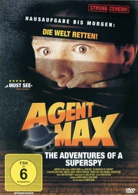 Agent Max (Blu-ray)