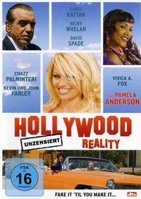Hollywood Reality (Blu-ray)
