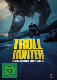 Trollhunter (Blu-ray)
