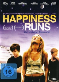 Happiness Runs (Blu-ray)