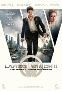 Largo Winch 2 - Die Burma-Verschwörung (Blu-ray 3D)