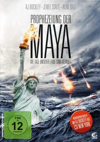 Doomsday Prophecy - Prophezeiung der Maya (Blu-ray)