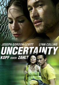 Uncertainty (Blu-ray)