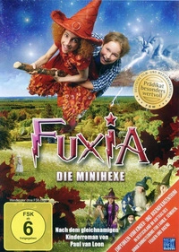 Fuxia - Die Minihexe (Blu-ray)