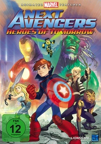 Next Avengers (Blu-ray)