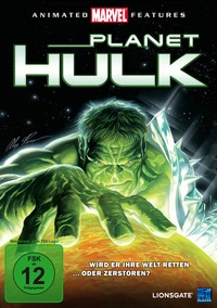 Planet Hulk (Blu-ray)