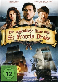 Die unglaubliche Reise des Sir Francis Drake (DVD)