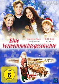 Eine Vorweihnachtsgeschichte (Blu-ray)