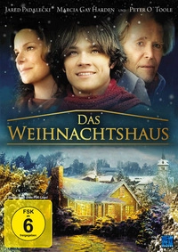 Das Weihnachtshaus (Blu-ray)