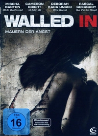 Walled In - Eingemauert - Neuauflage (DVD)