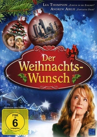 Der Weihnachtswunsch (DVD)