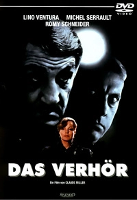 Das Verhör (Blu-ray)