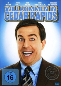 Willkommen in Cedar Rapids (Blu-ray)