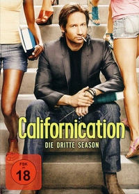 Californication - Staffel 3 - Disc 1 - Episoden 1 - 6 (DVD)