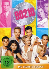 Beverly Hills 90210 - Staffel 6 - Disc 1 - Episoden 1 - 5 (DVD)