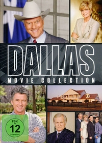 Dallas - Movie Collection - Disc 1 (DVD)