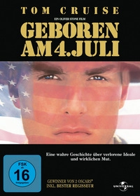 Geboren am 4. Juli (Blu-ray)