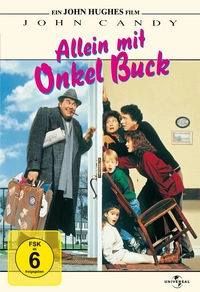 Allein mit Onkel Buck (Blu-ray)