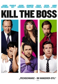 Kill the Boss - Die total unangemessene Edition (Blu-ray)