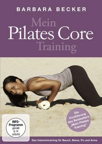 Barbara Becker - Mein Pilates Core Training (DVD)