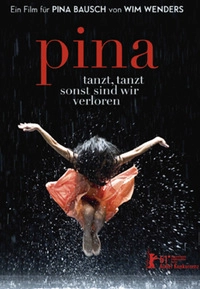 Pina (Blu-ray 3D)