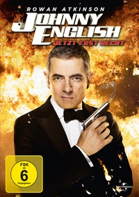 Johnny English 2 - Jetzt erst recht (DVD)