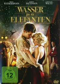 Wasser für die Elefanten (Blu-ray)
