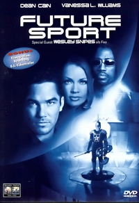 Futuresport (Blu-ray)