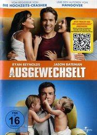 Wie ausgewechselt (DVD)