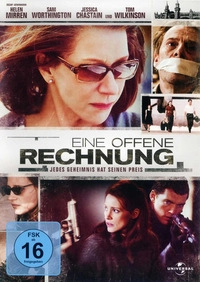 Eine offene Rechnung (Blu-ray)